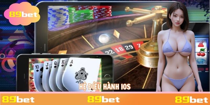 Việc tải app 88BET về hệ điều hành IOS cũng chỉ cần 4 bước