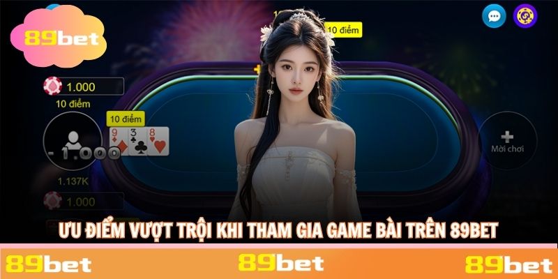 Ưu điểm vượt trội chỉ có trên sảnh của nền tảng